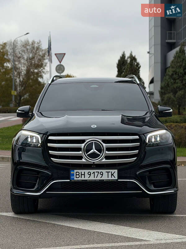 Внедорожник / Кроссовер Mercedes-Benz GLS-Class 2024 в Киеве фото 2 Внедорожник / Кроссовер Mercedes-Benz GLS-Class 2024 в Киеве