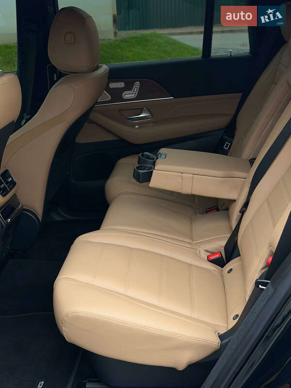 Внедорожник / Кроссовер Mercedes-Benz GLS-Class 2024 в Киеве фото 8 Внедорожник / Кроссовер Mercedes-Benz GLS-Class 2024 в Киеве