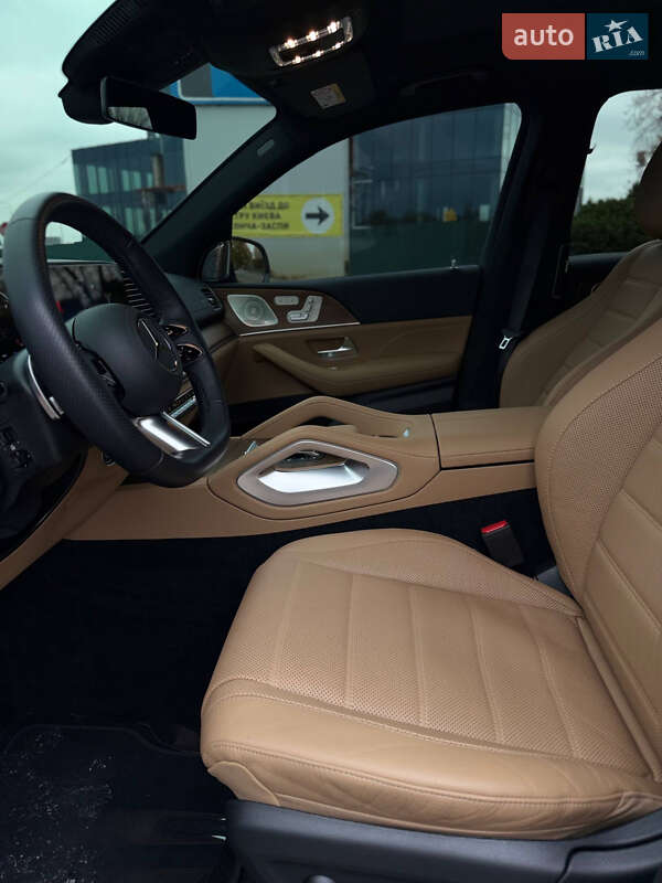 Внедорожник / Кроссовер Mercedes-Benz GLS-Class 2024 в Киеве фото 15 Внедорожник / Кроссовер Mercedes-Benz GLS-Class 2024 в Киеве
