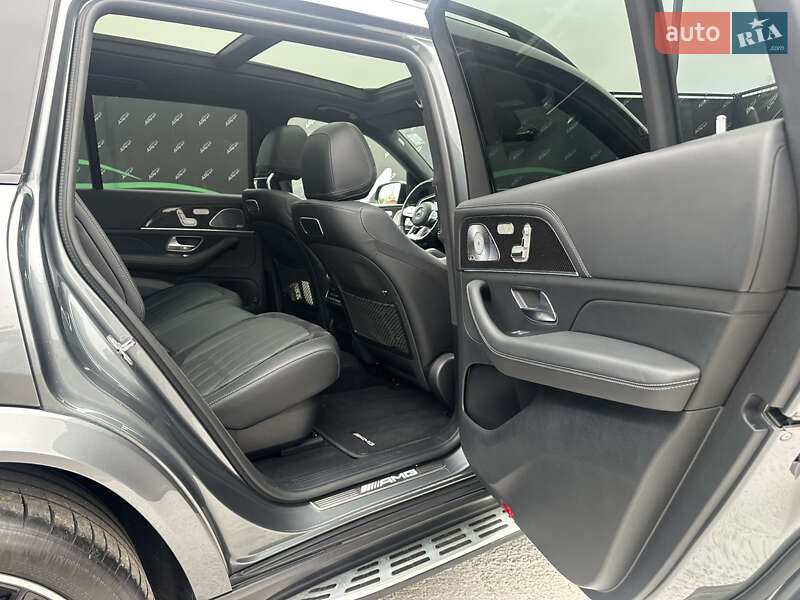 Позашляховик / Кросовер Mercedes-Benz GLS-Class 2020 в Києві фото 10 Позашляховик / Кросовер Mercedes-Benz GLS-Class 2020 в Києві