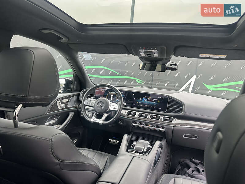 Позашляховик / Кросовер Mercedes-Benz GLS-Class 2020 в Києві фото 13 Позашляховик / Кросовер Mercedes-Benz GLS-Class 2020 в Києві