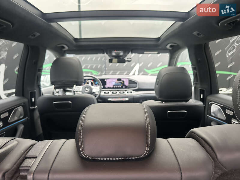 Позашляховик / Кросовер Mercedes-Benz GLS-Class 2020 в Києві фото 15 Позашляховик / Кросовер Mercedes-Benz GLS-Class 2020 в Києві