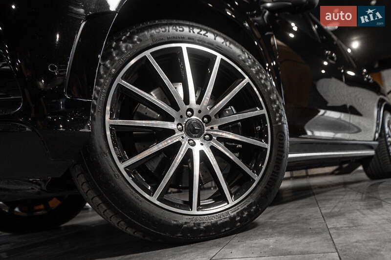 Позашляховик / Кросовер Mercedes-Benz GLS-Class 2021 в Одесі фото 4 Позашляховик / Кросовер Mercedes-Benz GLS-Class 2021 в Одесі