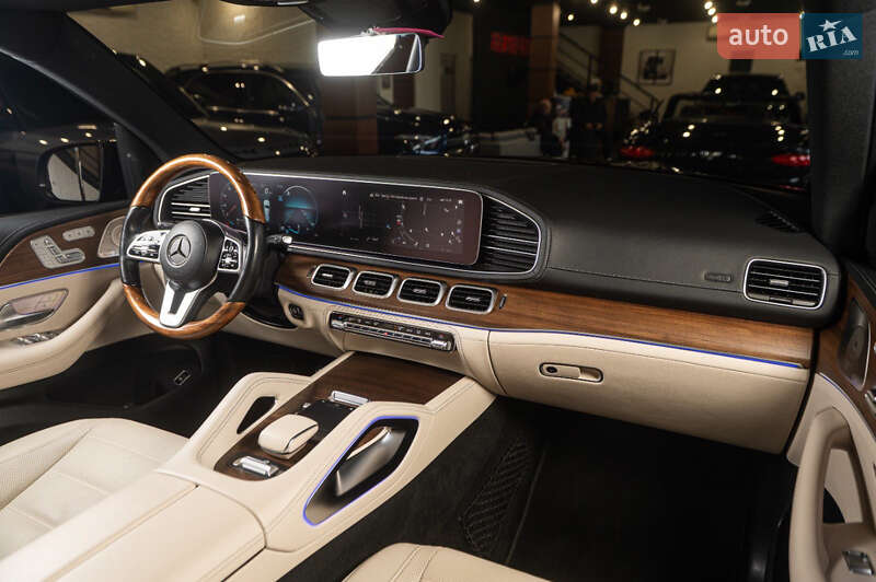 Позашляховик / Кросовер Mercedes-Benz GLS-Class 2021 в Одесі фото 13 Позашляховик / Кросовер Mercedes-Benz GLS-Class 2021 в Одесі