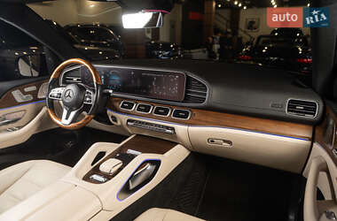 Позашляховик / Кросовер Mercedes-Benz GLS-Class 2021 в  фото 13 Позашляховик / Кросовер Mercedes-Benz GLS-Class 2021 в