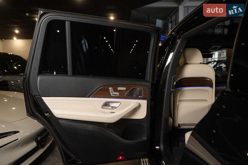 Позашляховик / Кросовер Mercedes-Benz GLS-Class 2021 в Одесі фото 30 Позашляховик / Кросовер Mercedes-Benz GLS-Class 2021 в Одесі