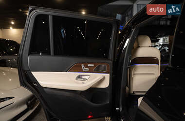 Позашляховик / Кросовер Mercedes-Benz GLS-Class 2021 в  фото 30 Позашляховик / Кросовер Mercedes-Benz GLS-Class 2021 в