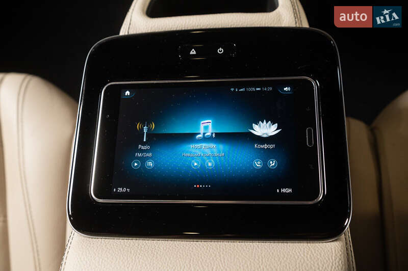 Позашляховик / Кросовер Mercedes-Benz GLS-Class 2021 в Одесі фото 34 Позашляховик / Кросовер Mercedes-Benz GLS-Class 2021 в Одесі