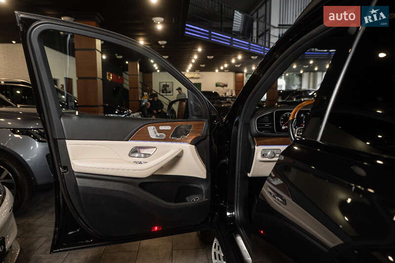 Позашляховик / Кросовер Mercedes-Benz GLS-Class 2021 в Одесі фото 52 Позашляховик / Кросовер Mercedes-Benz GLS-Class 2021 в Одесі