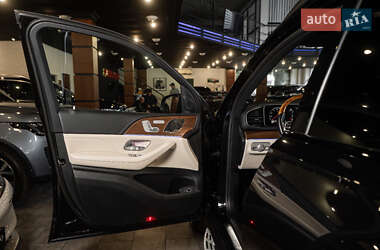 Позашляховик / Кросовер Mercedes-Benz GLS-Class 2021 в  фото 52 Позашляховик / Кросовер Mercedes-Benz GLS-Class 2021 в