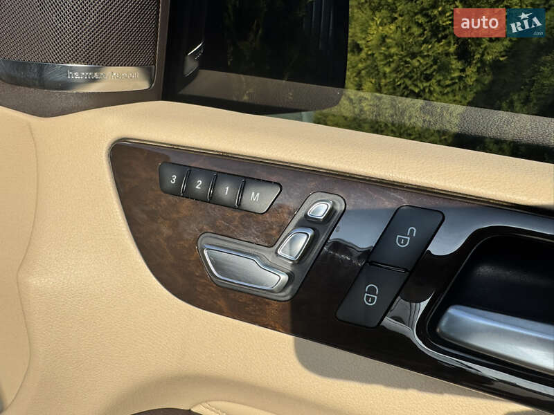 Внедорожник / Кроссовер Mercedes-Benz GLS-Class 2018 в Ровно фото 15 Внедорожник / Кроссовер Mercedes-Benz GLS-Class 2018 в Ровно