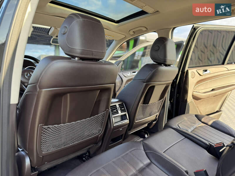 Позашляховик / Кросовер Mercedes-Benz GLS-Class 2018 в Миколаєві фото 43 Позашляховик / Кросовер Mercedes-Benz GLS-Class 2018 в Миколаєві