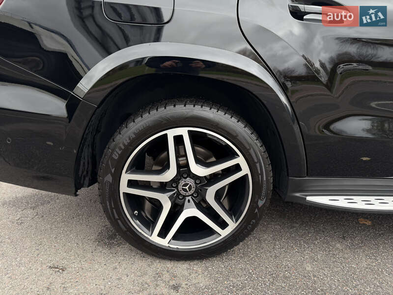 Позашляховик / Кросовер Mercedes-Benz GLS-Class 2017 в Києві фото 14 Позашляховик / Кросовер Mercedes-Benz GLS-Class 2017 в Києві