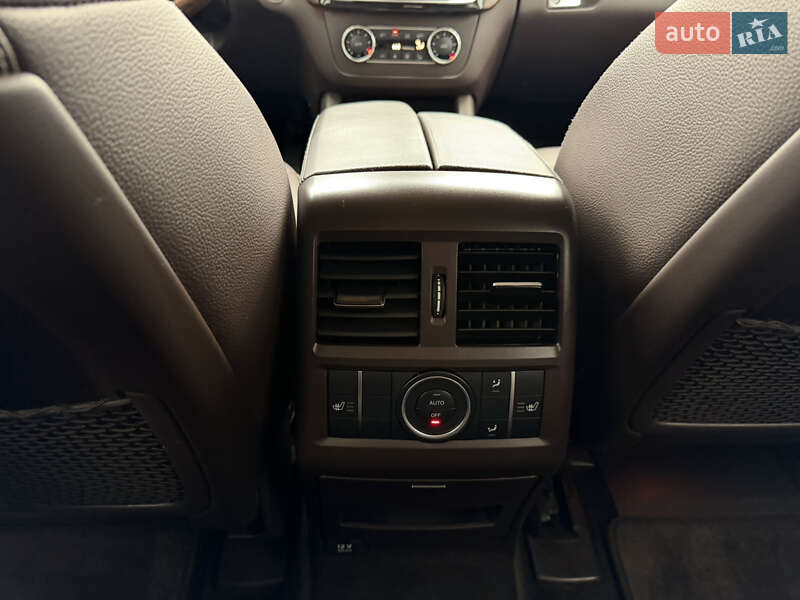 Позашляховик / Кросовер Mercedes-Benz GLS-Class 2017 в Києві фото 27 Позашляховик / Кросовер Mercedes-Benz GLS-Class 2017 в Києві