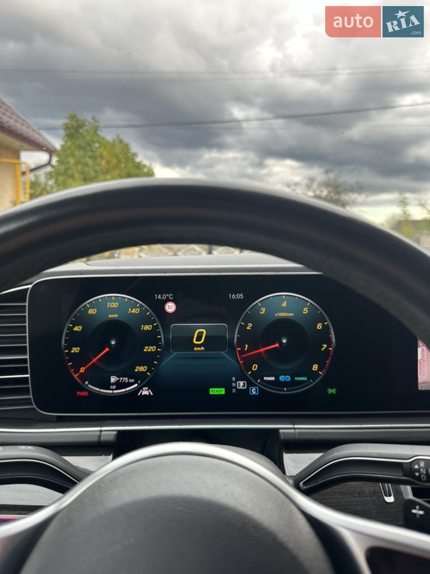2019 Mercedes-Benz GLS-klasse - мініатюра 8