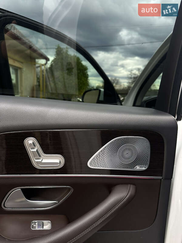 Позашляховик / Кросовер Mercedes-Benz GLS-Class 2019 в Чернівцях фото 12 Позашляховик / Кросовер Mercedes-Benz GLS-Class 2019 в Чернівцях