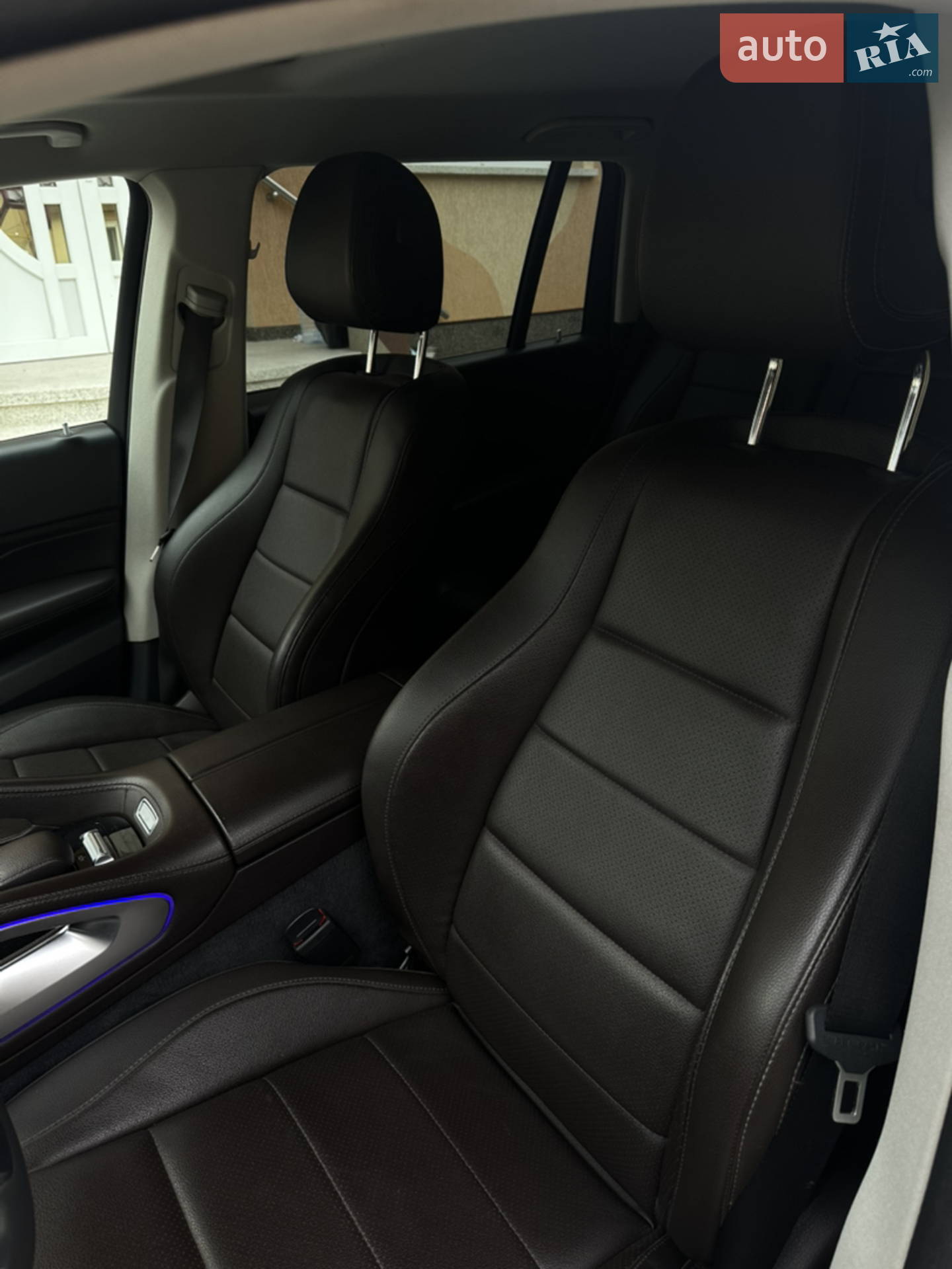 2019 Mercedes-Benz GLS-klasse - мініатюра 18
