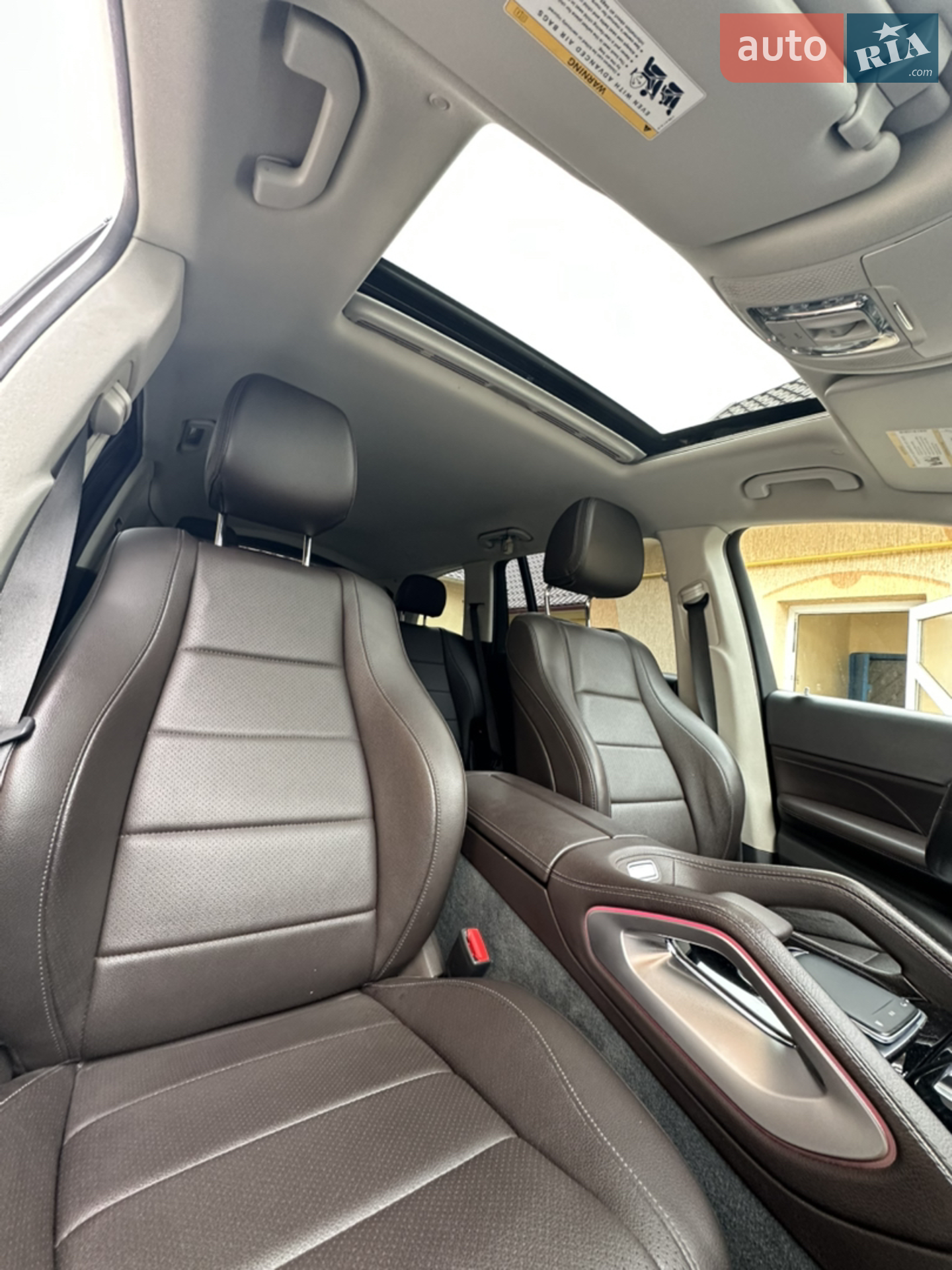 2019 Mercedes-Benz GLS-klasse - мініатюра 23