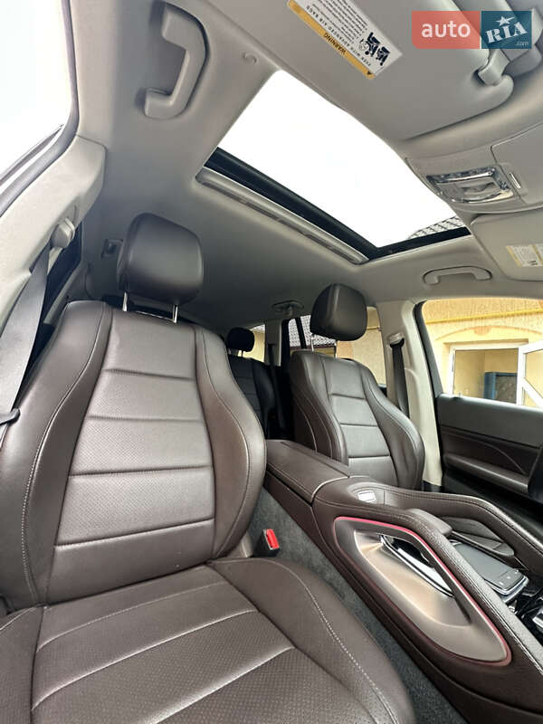 Позашляховик / Кросовер Mercedes-Benz GLS-Class 2019 в Чернівцях фото 22 Позашляховик / Кросовер Mercedes-Benz GLS-Class 2019 в Чернівцях