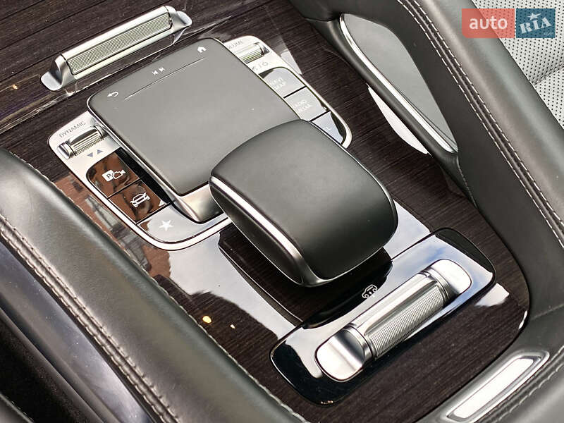 Внедорожник / Кроссовер Mercedes-Benz GLS-Class 2019 в Киеве фото 22 Внедорожник / Кроссовер Mercedes-Benz GLS-Class 2019 в Киеве