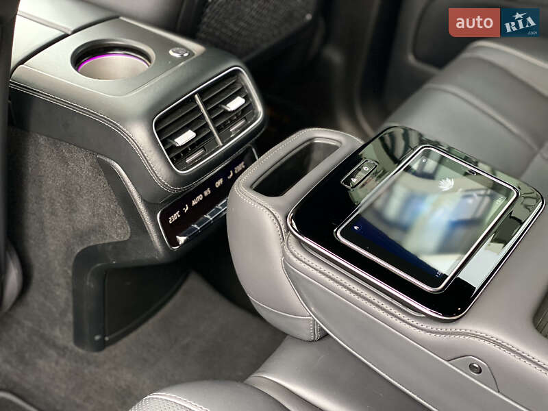 Внедорожник / Кроссовер Mercedes-Benz GLS-Class 2019 в Киеве фото 29 Внедорожник / Кроссовер Mercedes-Benz GLS-Class 2019 в Киеве