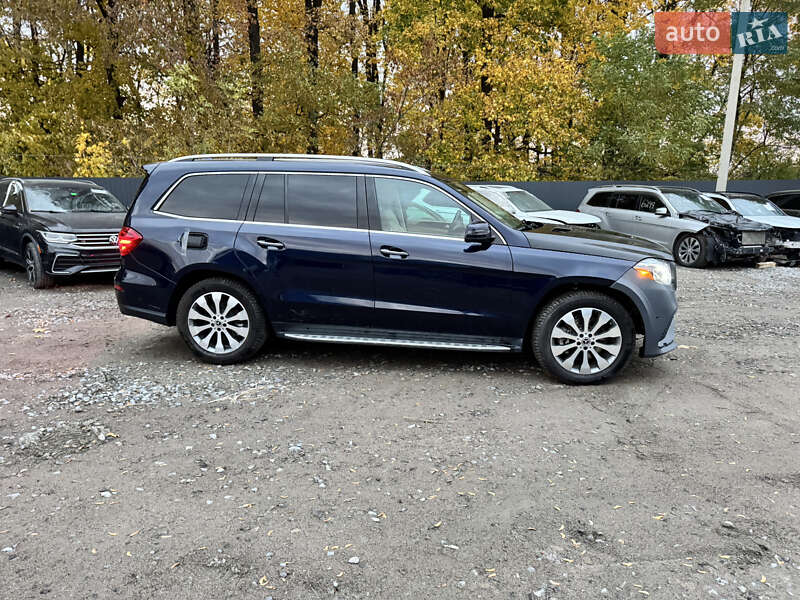 Позашляховик / Кросовер Mercedes-Benz GLS-Class 2018 в Рівному фото 5 Позашляховик / Кросовер Mercedes-Benz GLS-Class 2018 в Рівному