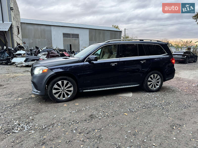 Позашляховик / Кросовер Mercedes-Benz GLS-Class 2018 в Рівному фото 14 Позашляховик / Кросовер Mercedes-Benz GLS-Class 2018 в Рівному