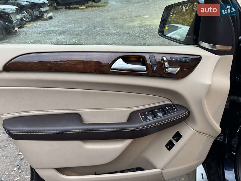 Позашляховик / Кросовер Mercedes-Benz GLS-Class 2018 в Рівному фото 19 Позашляховик / Кросовер Mercedes-Benz GLS-Class 2018 в Рівному