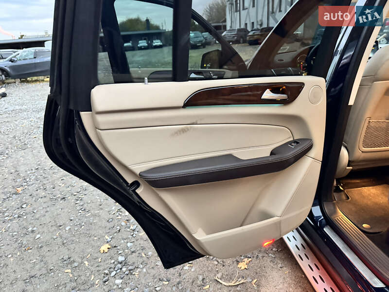 Позашляховик / Кросовер Mercedes-Benz GLS-Class 2018 в Рівному фото 32 Позашляховик / Кросовер Mercedes-Benz GLS-Class 2018 в Рівному