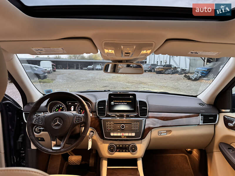 Позашляховик / Кросовер Mercedes-Benz GLS-Class 2018 в Рівному фото 35 Позашляховик / Кросовер Mercedes-Benz GLS-Class 2018 в Рівному