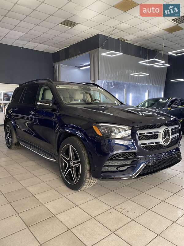 Позашляховик / Кросовер Mercedes-Benz GLS-Class 2022 в Києві