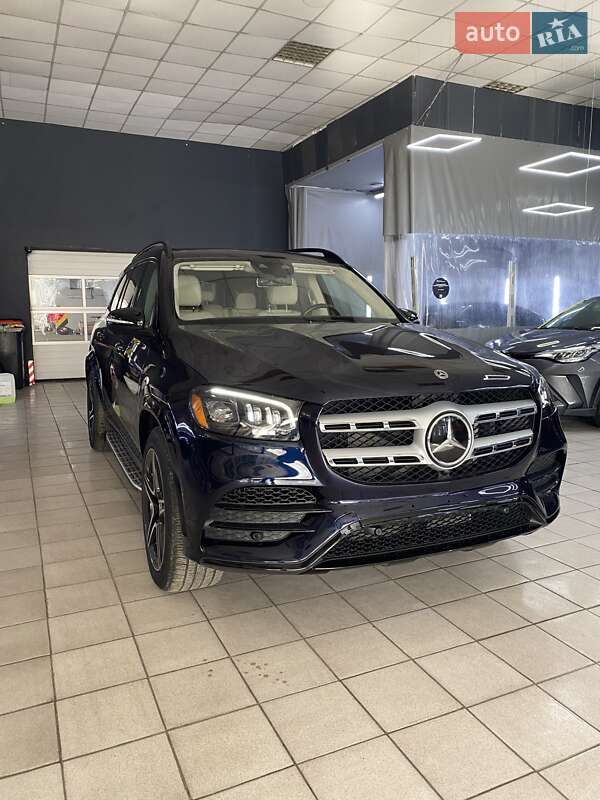 Позашляховик / Кросовер Mercedes-Benz GLS-Class 2022 в Києві