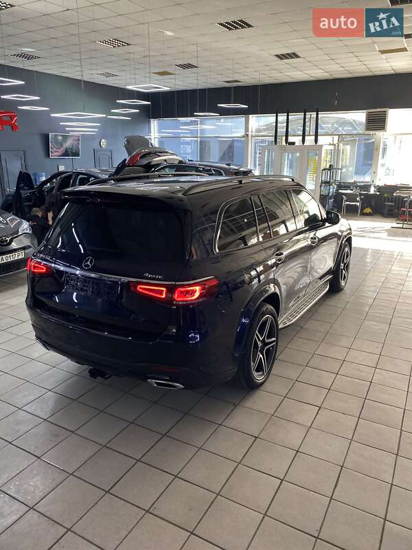 Позашляховик / Кросовер Mercedes-Benz GLS-Class 2022 в Києві