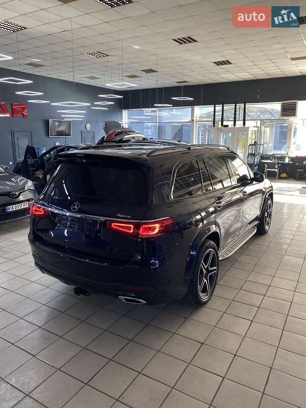 Позашляховик / Кросовер Mercedes-Benz GLS-Class 2022 в Києві