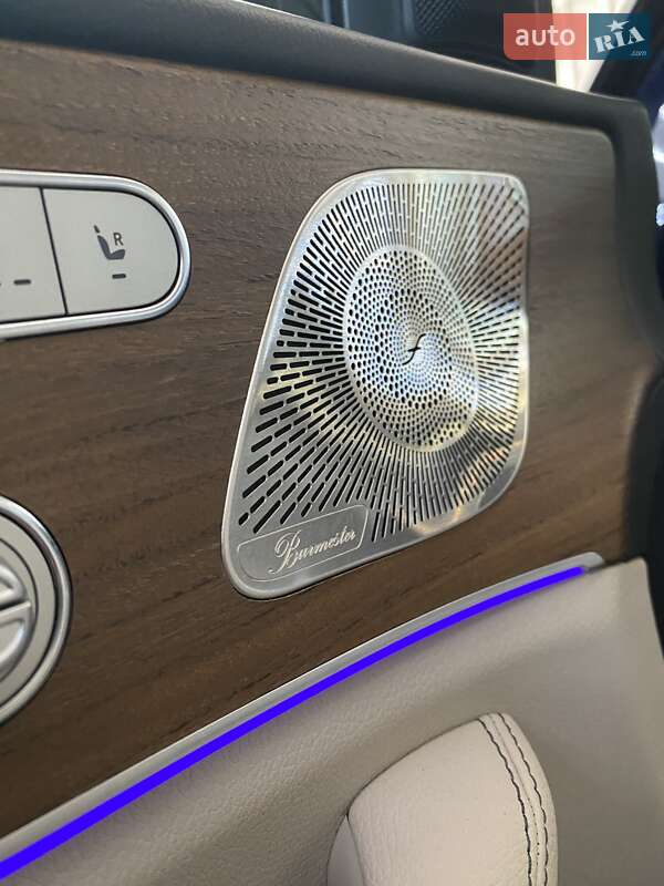 Позашляховик / Кросовер Mercedes-Benz GLS-Class 2022 в Києві