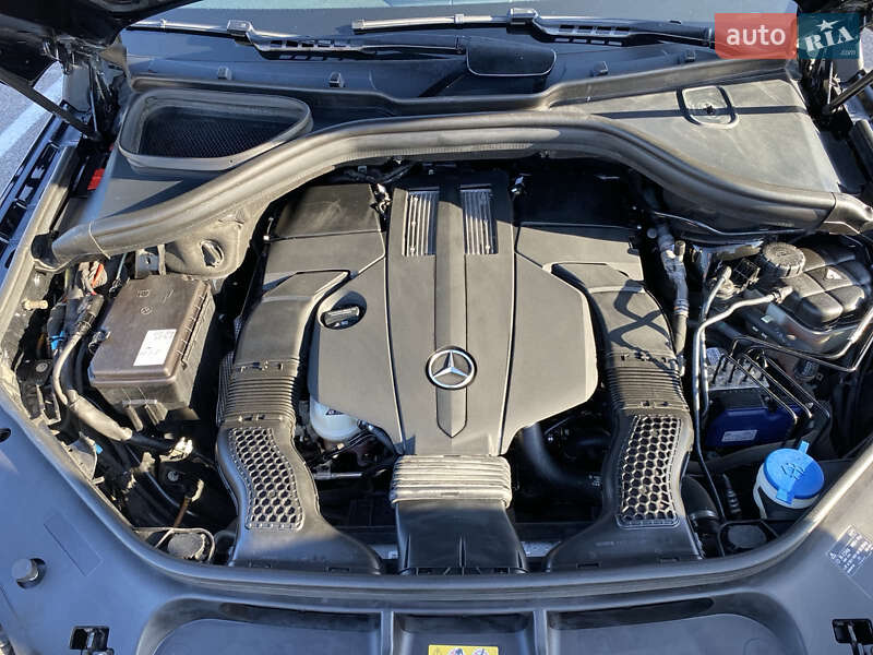 Седан Mercedes-Benz GLS-Class 2016 в Рівному фото 16 Седан Mercedes-Benz GLS-Class 2016 в Рівному