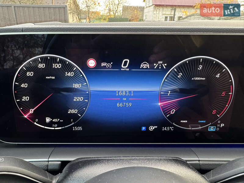 Позашляховик / Кросовер Mercedes-Benz GLS-Class 2024 в Луцьку