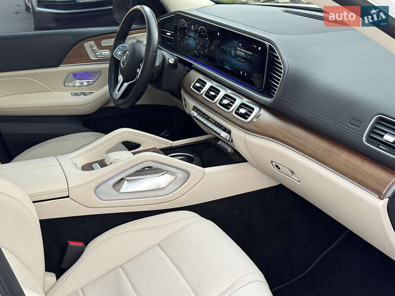 Внедорожник / Кроссовер Mercedes-Benz GLS-Class 2021 в Киеве фото 41 Внедорожник / Кроссовер Mercedes-Benz GLS-Class 2021 в Киеве
