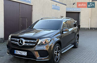 Внедорожник / Кроссовер Mercedes-Benz GLS-Class 2016 в Владимире