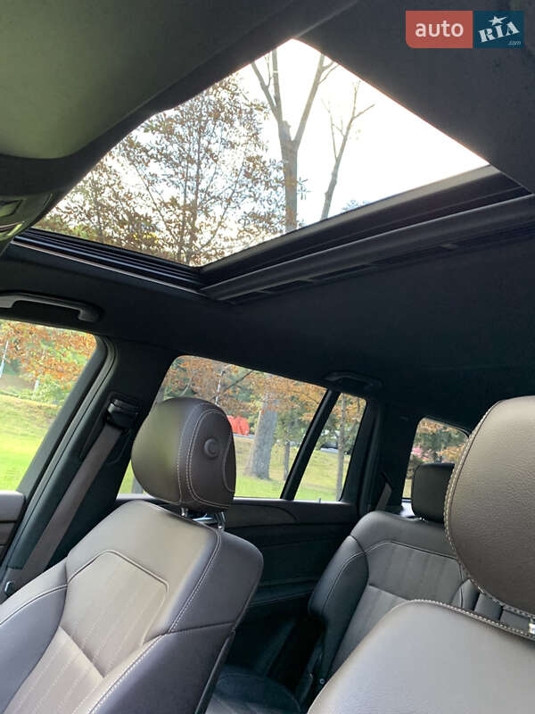 Внедорожник / Кроссовер Mercedes-Benz GLS-Class 2018 в Киеве фото 28 Внедорожник / Кроссовер Mercedes-Benz GLS-Class 2018 в Киеве