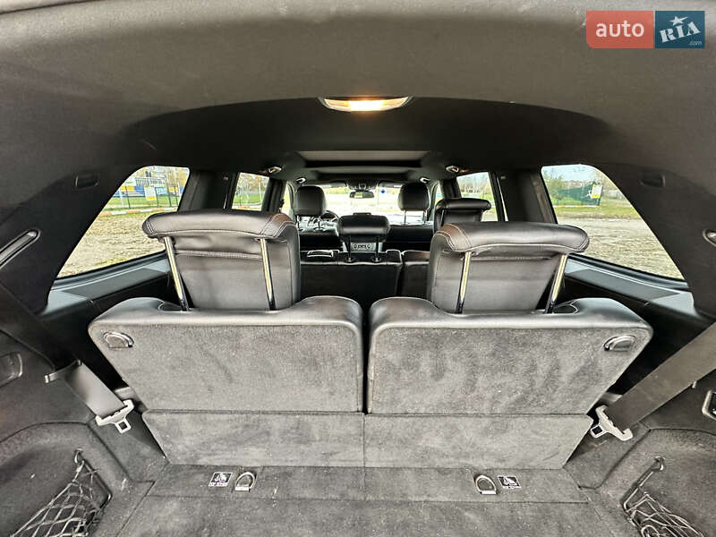 Внедорожник / Кроссовер Mercedes-Benz GLS-Class 2018 в Киеве фото 34 Внедорожник / Кроссовер Mercedes-Benz GLS-Class 2018 в Киеве