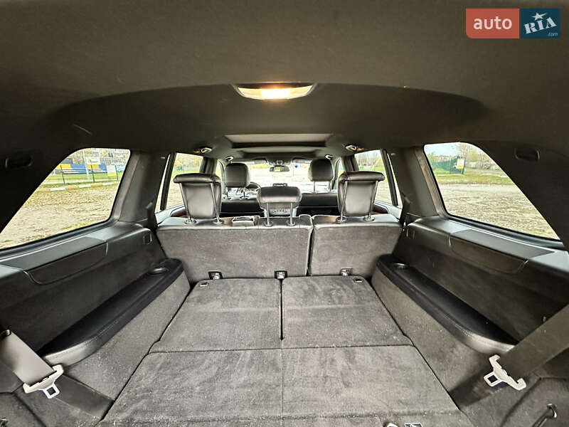 Внедорожник / Кроссовер Mercedes-Benz GLS-Class 2018 в Киеве фото 33 Внедорожник / Кроссовер Mercedes-Benz GLS-Class 2018 в Киеве