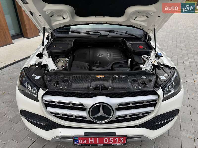 Внедорожник / Кроссовер Mercedes-Benz GLS-Class 2020 в Луцке фото 15 Внедорожник / Кроссовер Mercedes-Benz GLS-Class 2020 в Луцке