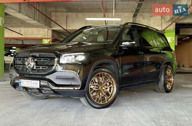 Позашляховик / Кросовер Mercedes-Benz GLS-Class 2020 в Львові