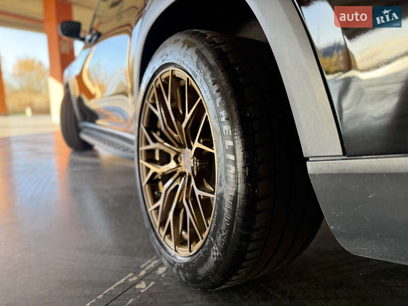 Внедорожник / Кроссовер Mercedes-Benz GLS-Class 2019 в Львове фото 9 Внедорожник / Кроссовер Mercedes-Benz GLS-Class 2019 в Львове
