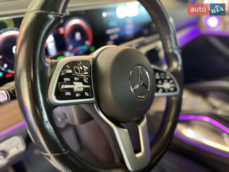 Внедорожник / Кроссовер Mercedes-Benz GLS-Class 2019 в Львове фото 21 Внедорожник / Кроссовер Mercedes-Benz GLS-Class 2019 в Львове