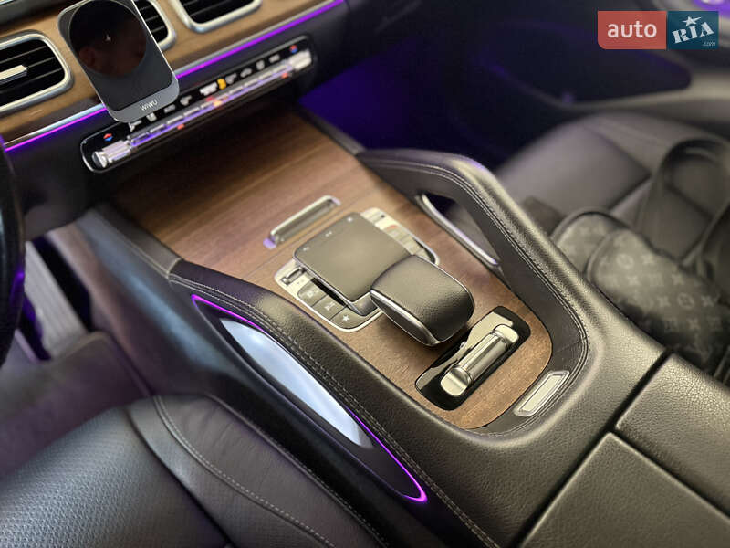 Внедорожник / Кроссовер Mercedes-Benz GLS-Class 2019 в Львове фото 22 Внедорожник / Кроссовер Mercedes-Benz GLS-Class 2019 в Львове