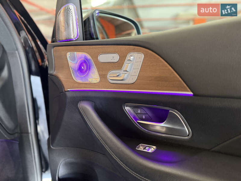 Внедорожник / Кроссовер Mercedes-Benz GLS-Class 2019 в Львове фото 27 Внедорожник / Кроссовер Mercedes-Benz GLS-Class 2019 в Львове