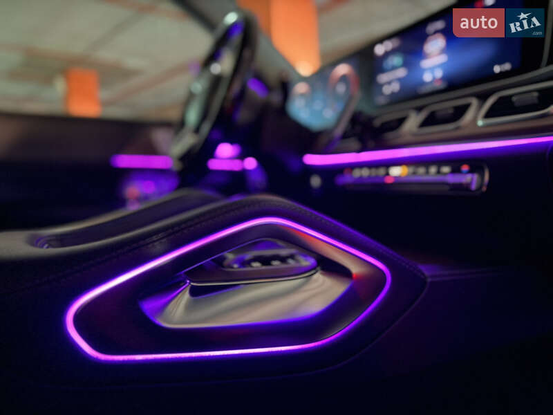 Внедорожник / Кроссовер Mercedes-Benz GLS-Class 2019 в Львове фото 30 Внедорожник / Кроссовер Mercedes-Benz GLS-Class 2019 в Львове