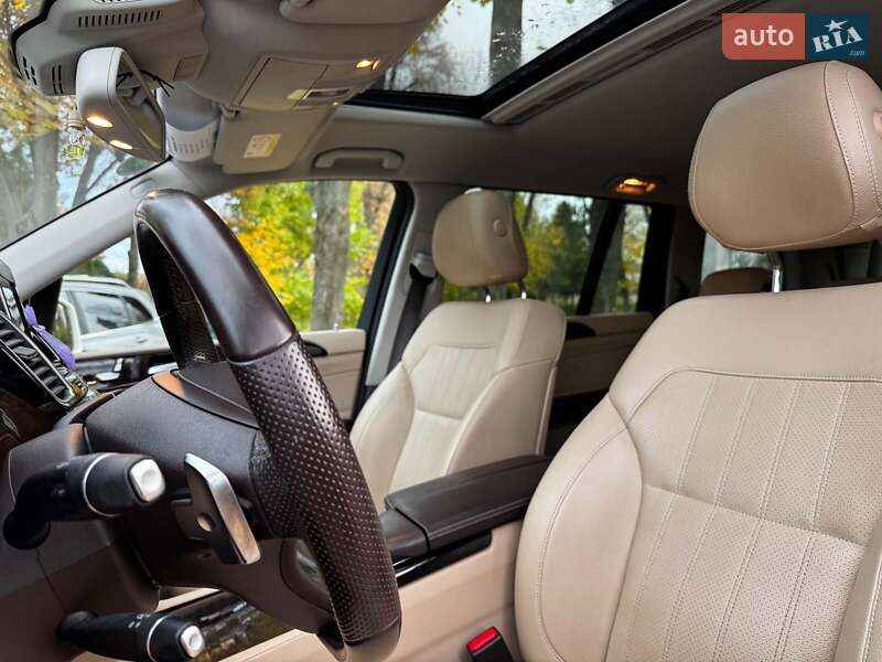 Внедорожник / Кроссовер Mercedes-Benz GLS-Class 2016 в Киеве фото 15 Внедорожник / Кроссовер Mercedes-Benz GLS-Class 2016 в Киеве